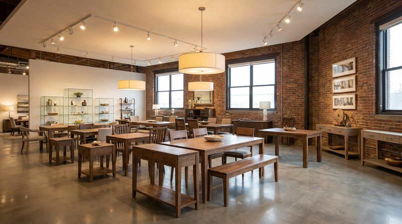 Convenience Concepts furniture showroom